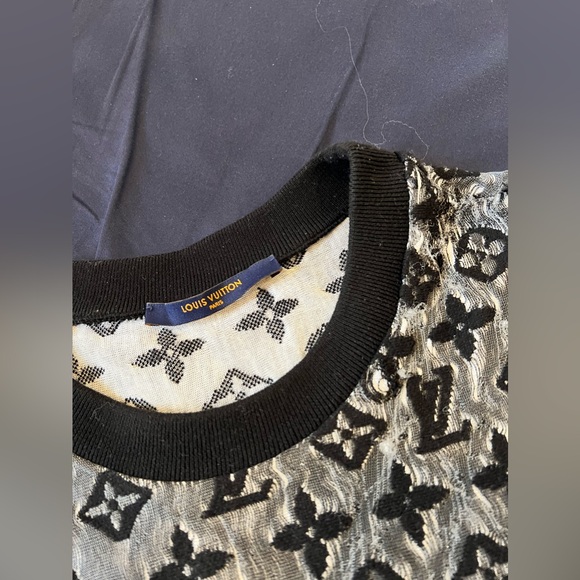 Louis Vuitton Tee shirt Monogram - Picture 3 of 10